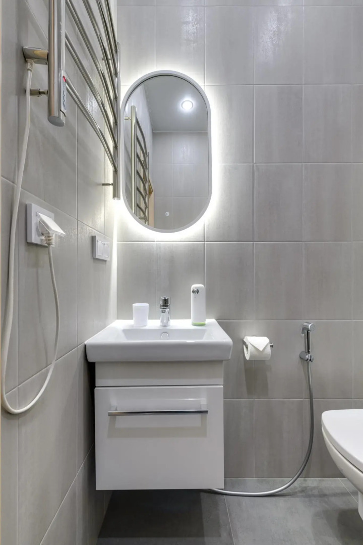 Апартаменты в небоскрёбе, центр Москвы