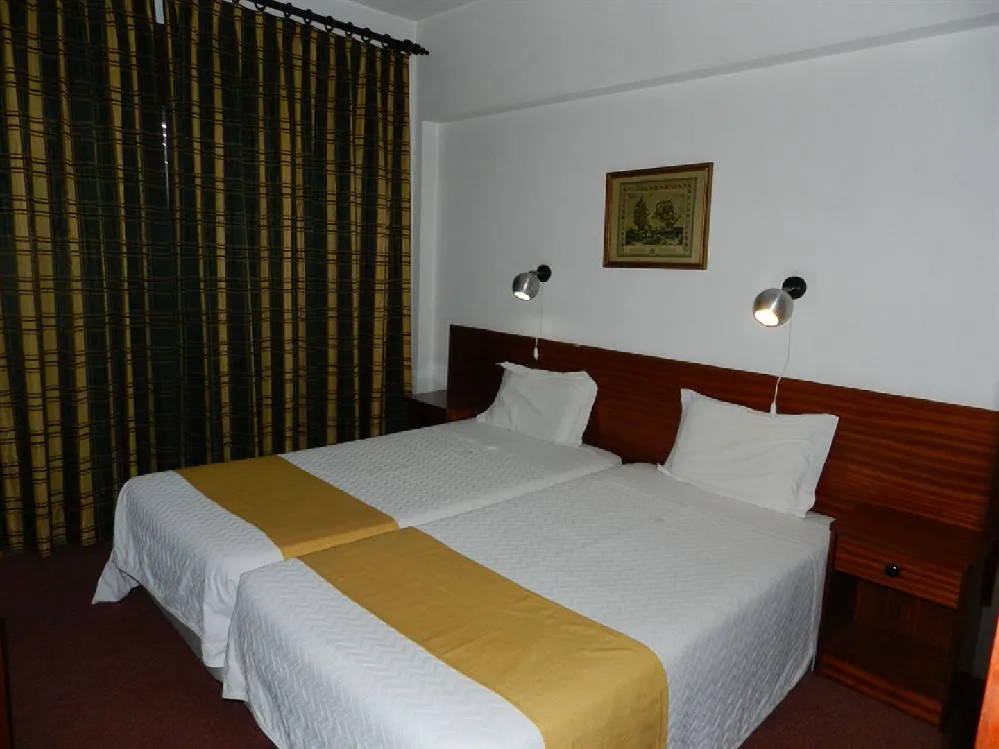 Hotel Apartamento Rosamar I