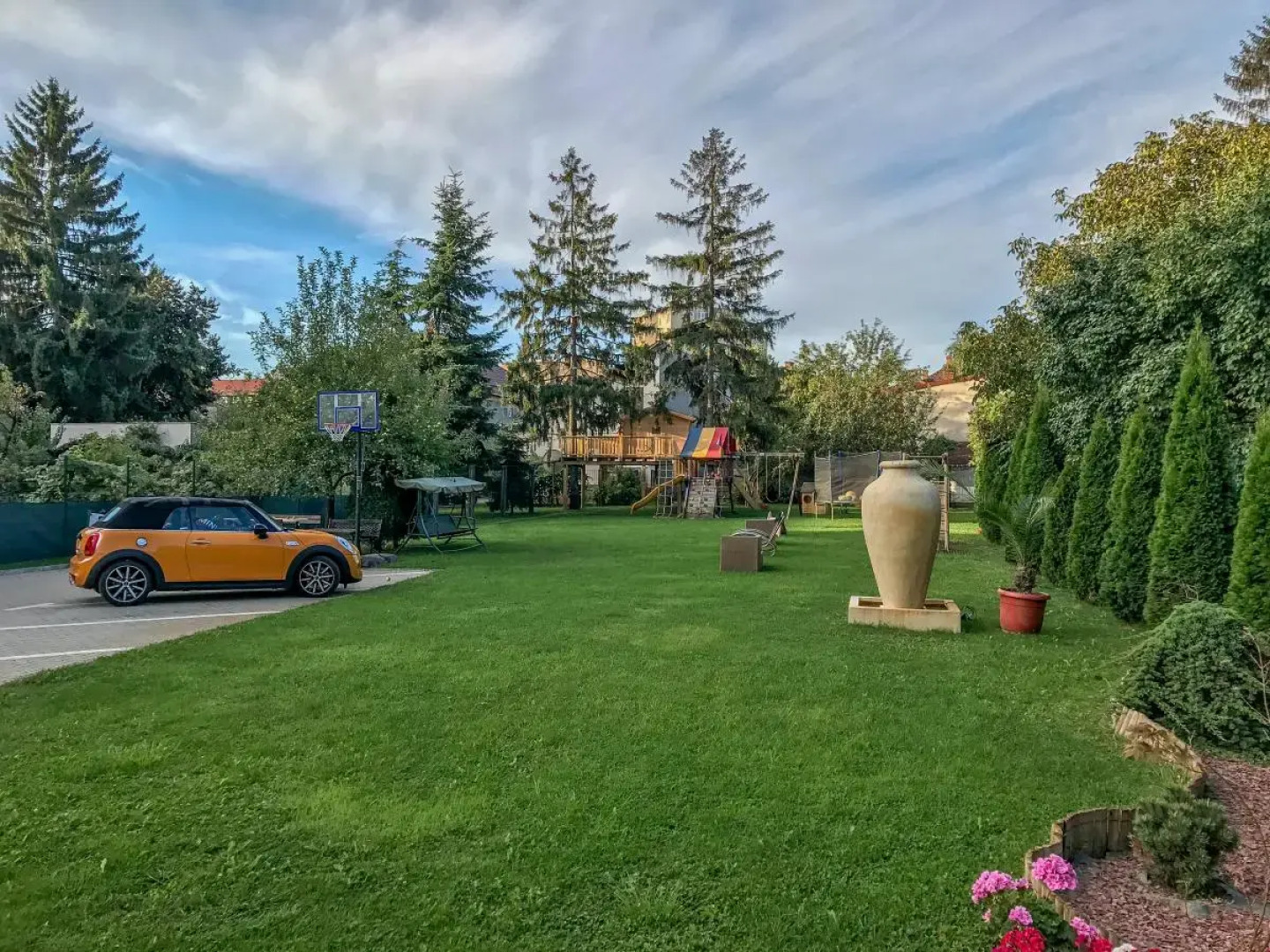 Hotel Satu Mare City