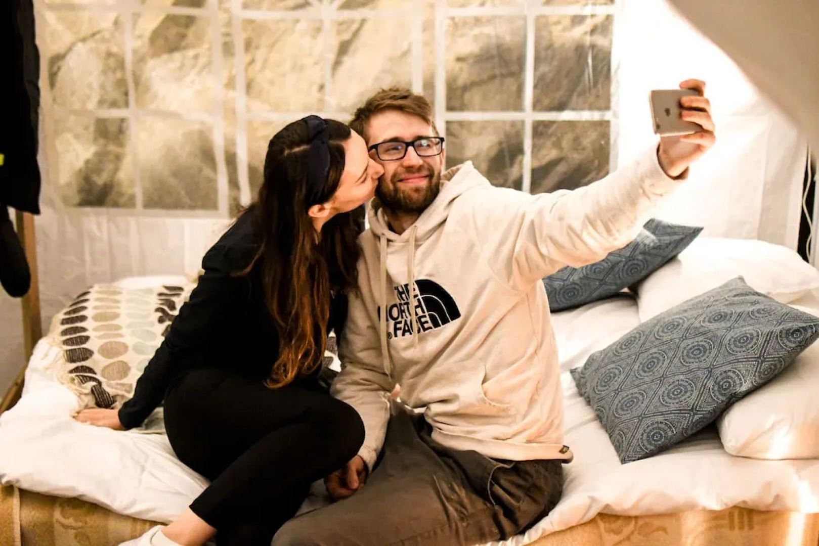 Basecamp NORD - Indoor Camping