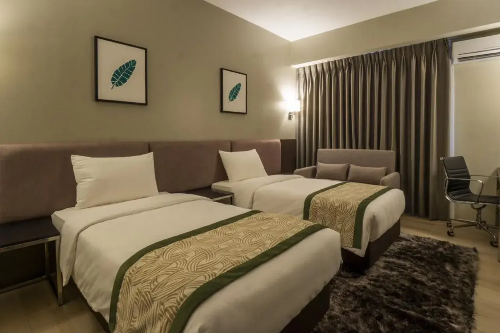 Sequoia Hotel Manila Bay