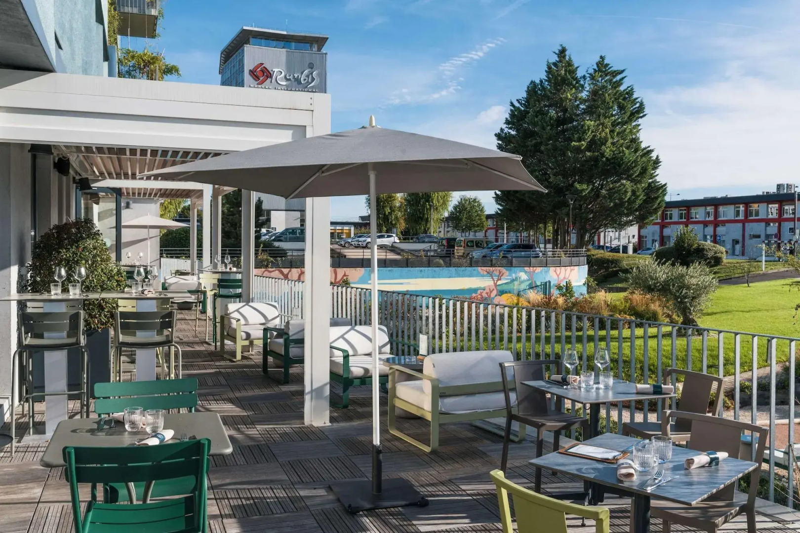 Campanile PRIME - Rungis Orly