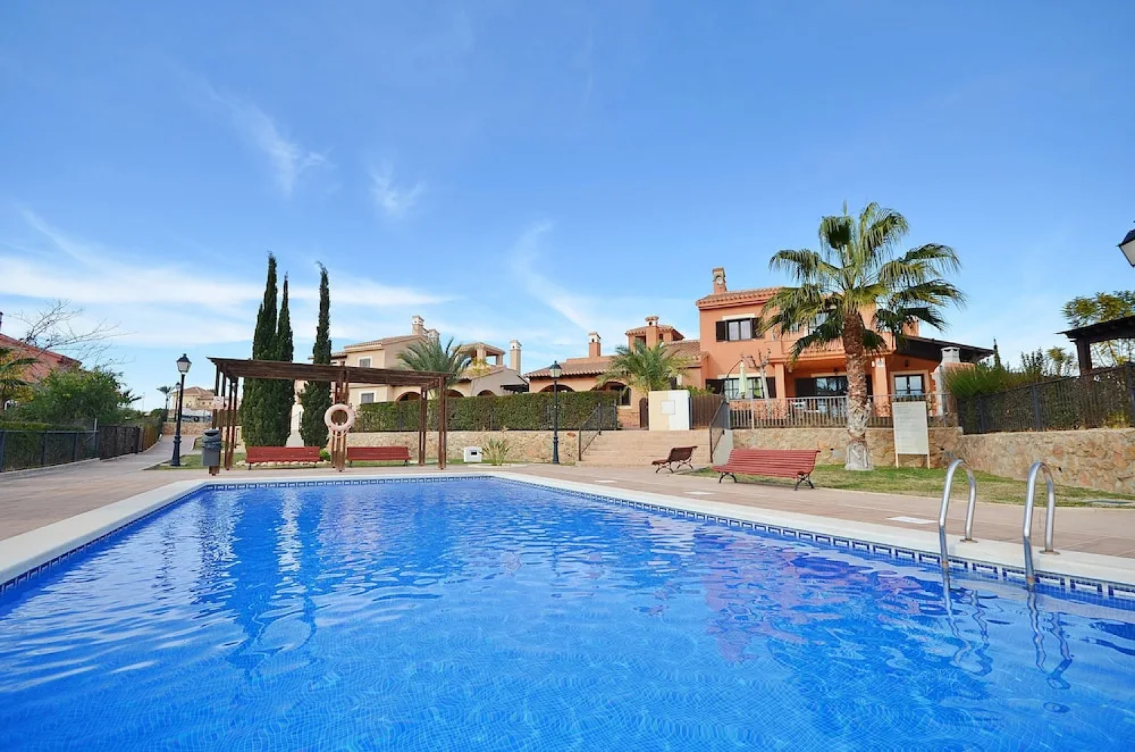 Hacienda del Álamo Golf Resort