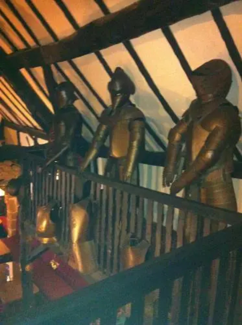 The Tudor House Hotel