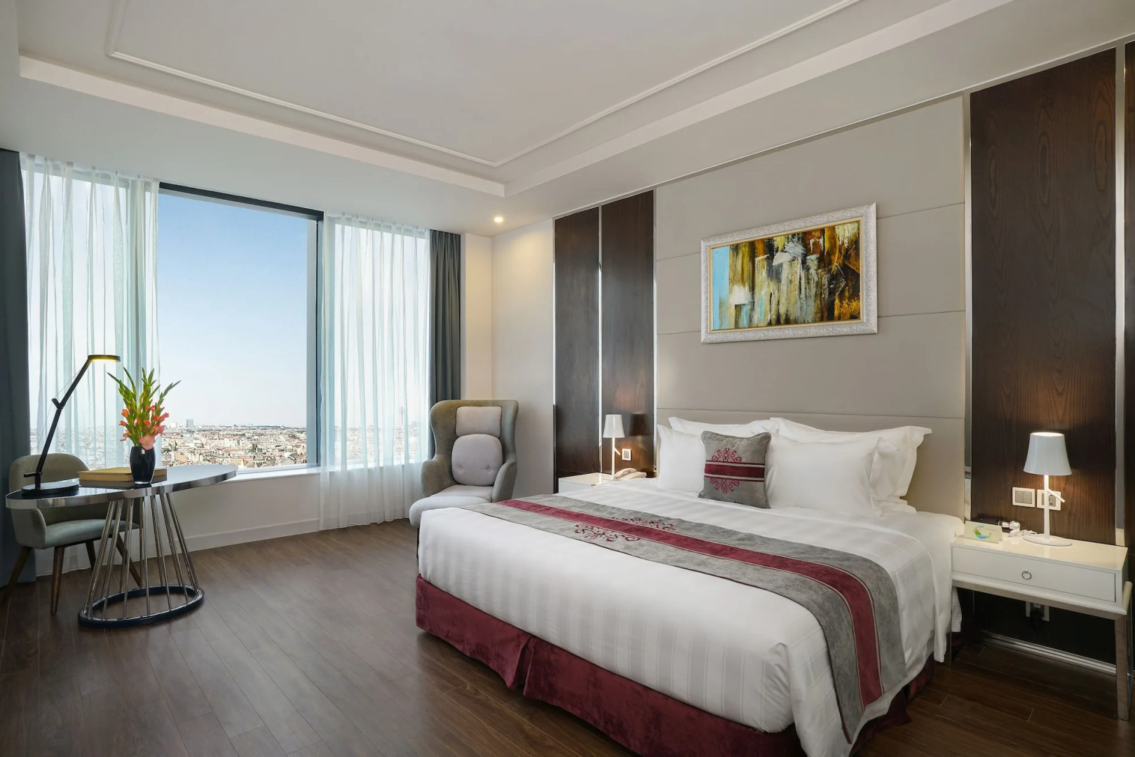 Vinpearl Ha Tinh, Affiliated by Meliá