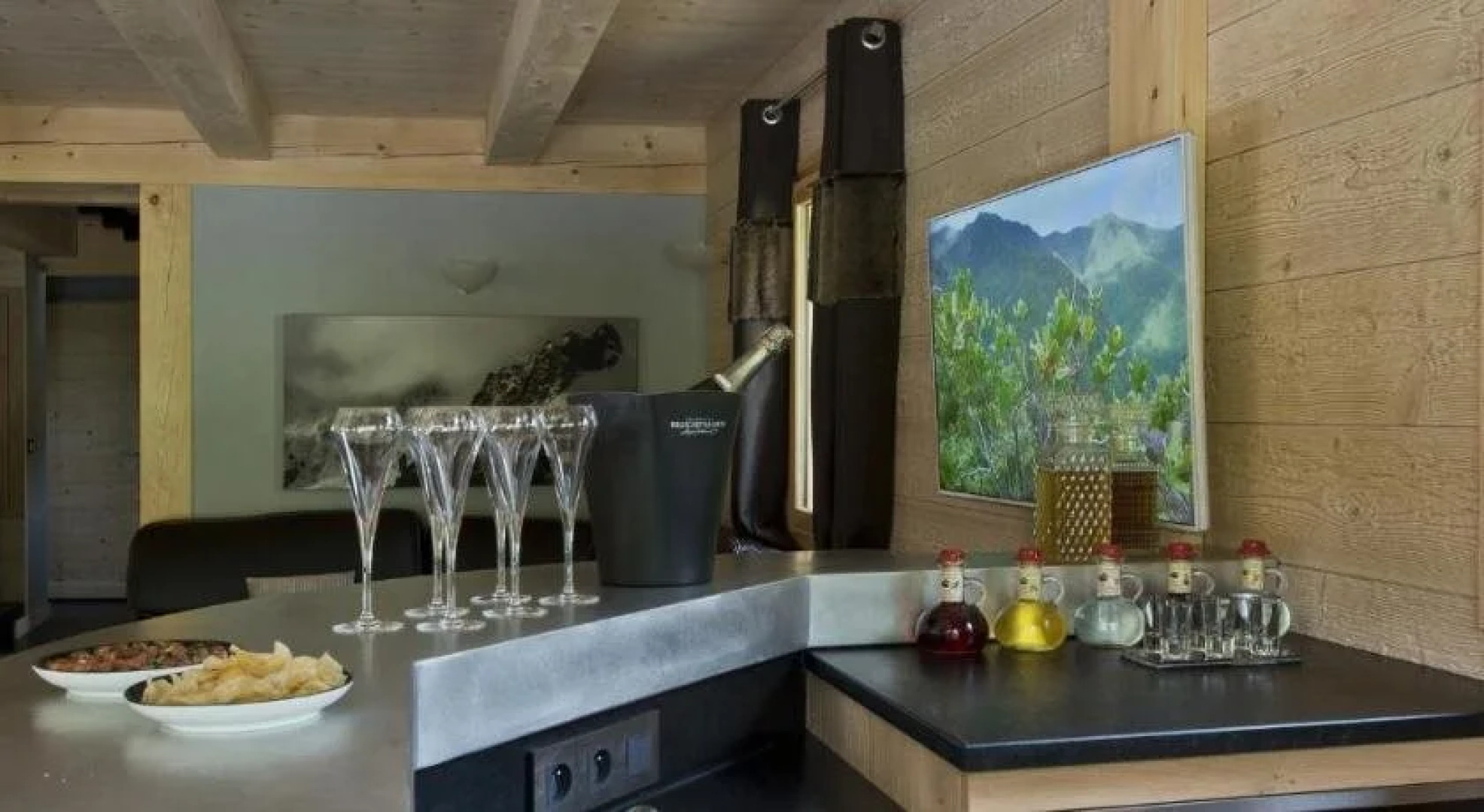 Chalet Inarpa & Resort