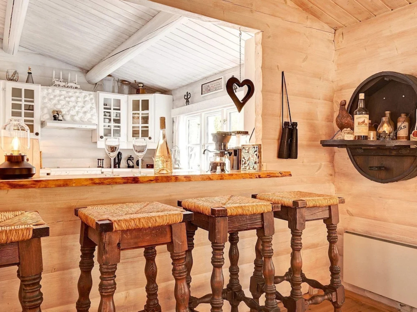 Spacious Holiday Home in Nexo Bornholm With Terrace