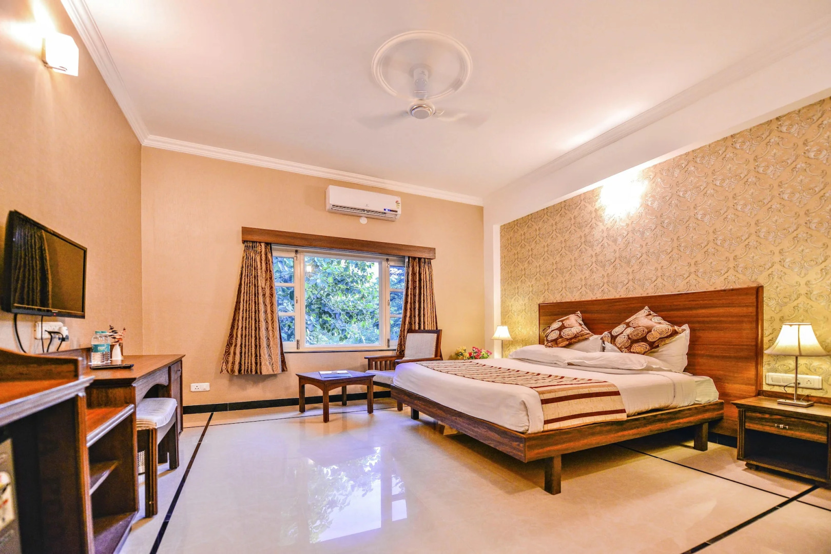 Amantra Shilpi Resort & Spa