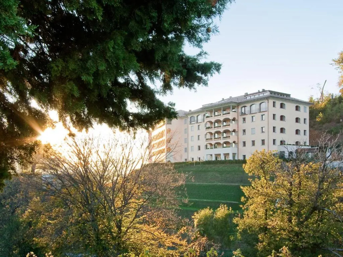 Resort Collina d'Oro