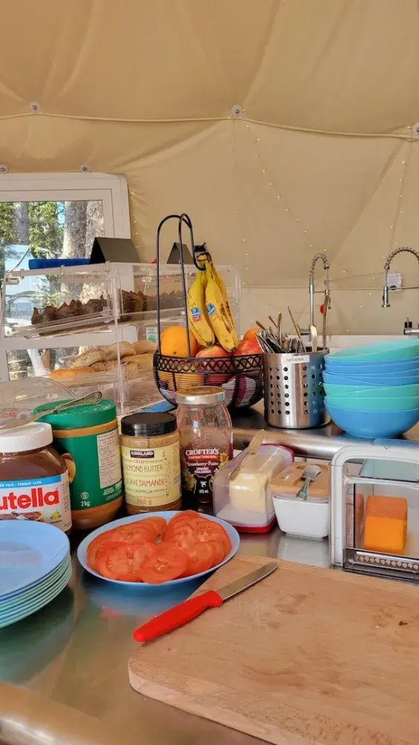 Haida Gwaii Glamping Co.