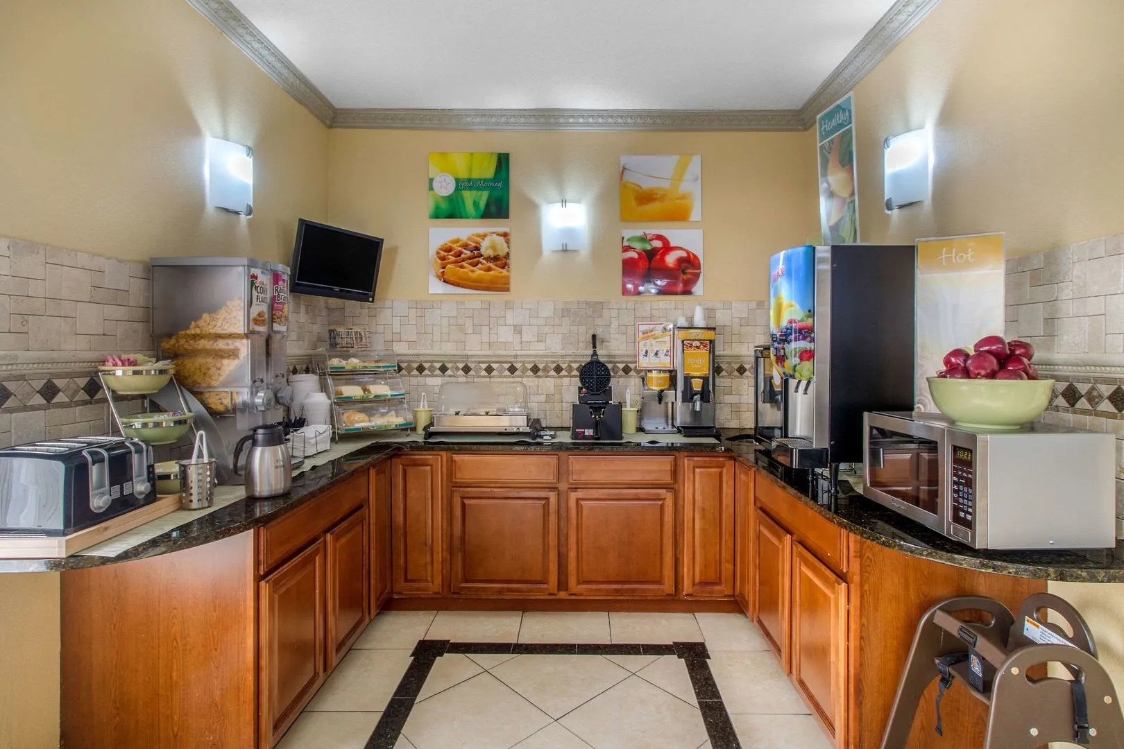 Quality Inn I-81 Exit 23