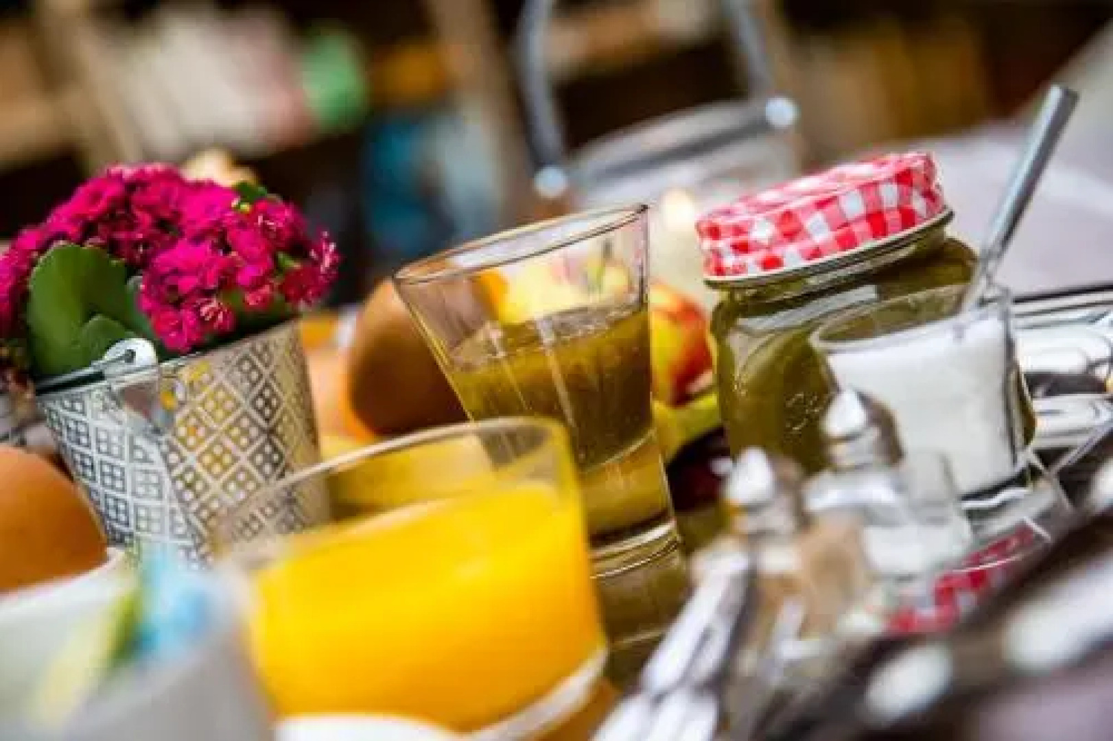 Chambres D'hôtes La Ferme De L'oudon