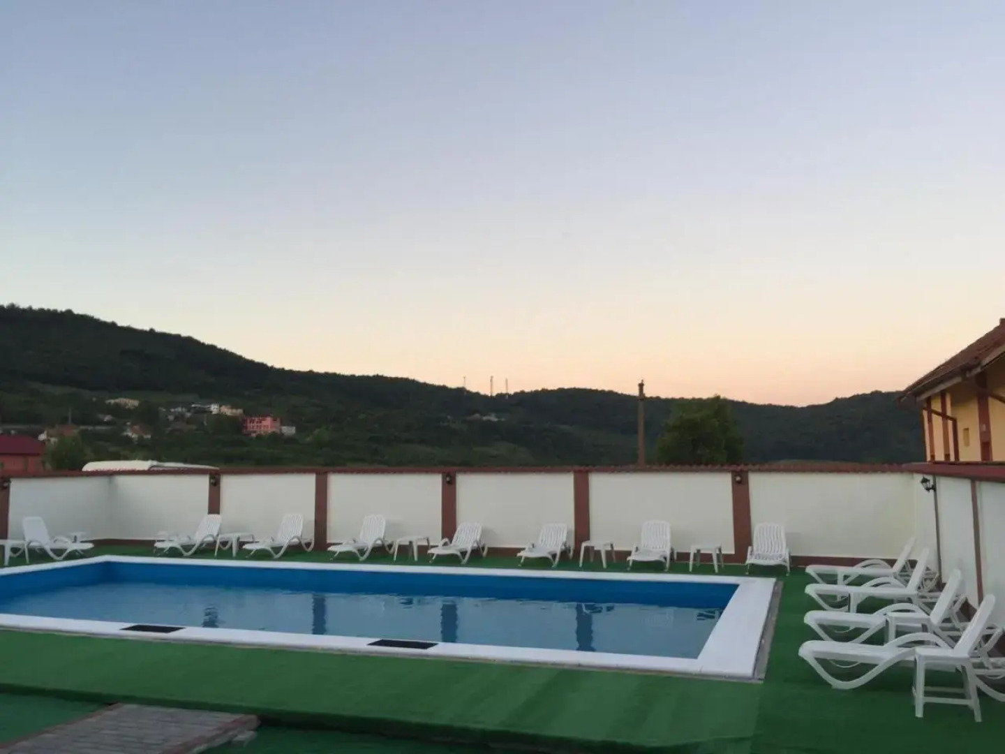 Villa California Hateg