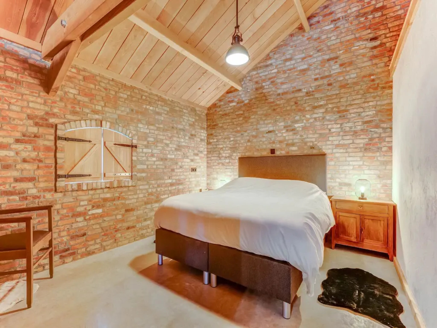 Beautiful Farmhouse in Hulsel with Wellness and Horse Stable