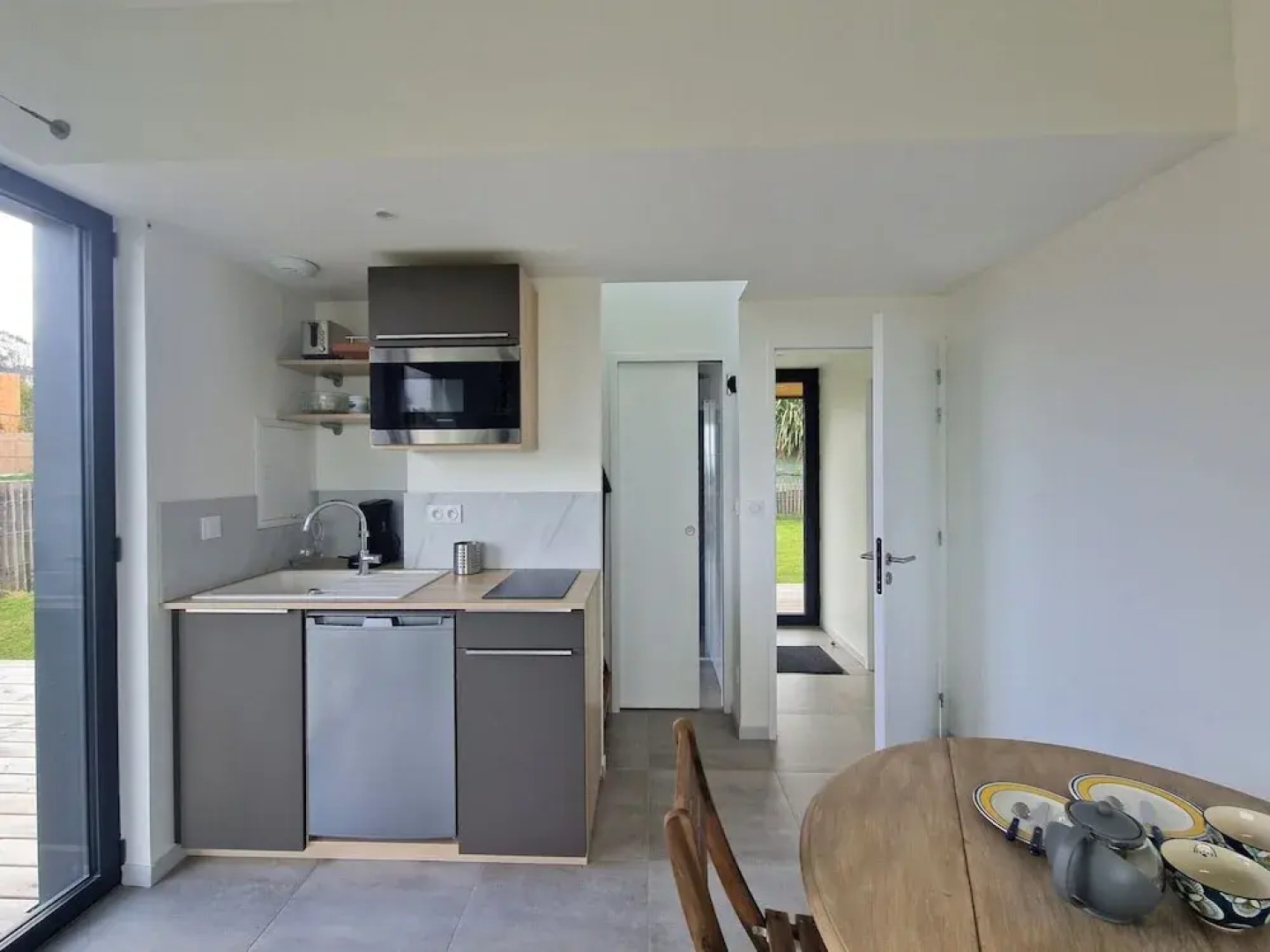 Villa in France Near Sandy Beach