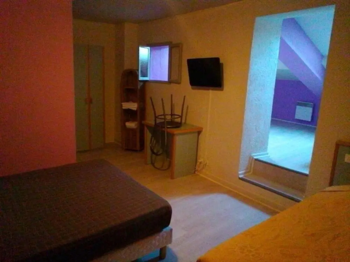 Hotel Restaurant Les Alizes