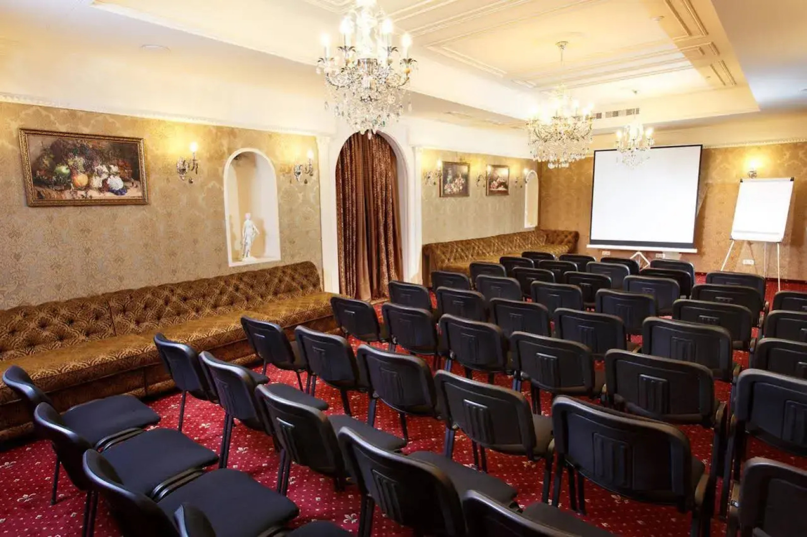 Бутик-отель «Калифорния»