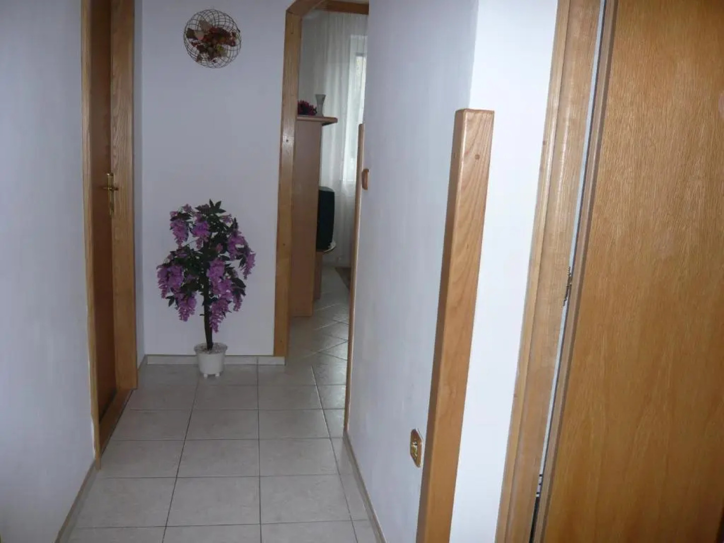 Apartmá Ježková