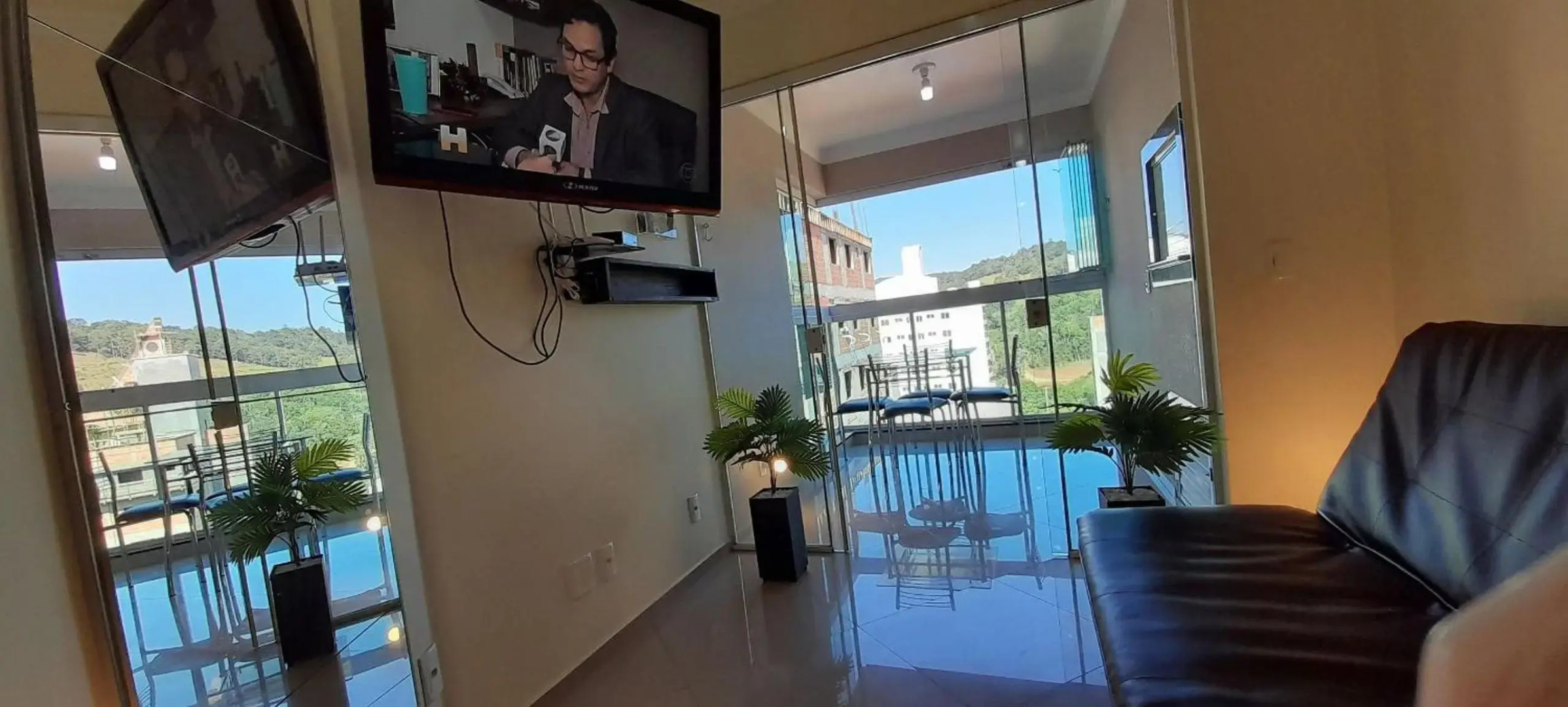 Apto 501 GM 400m das Thermas