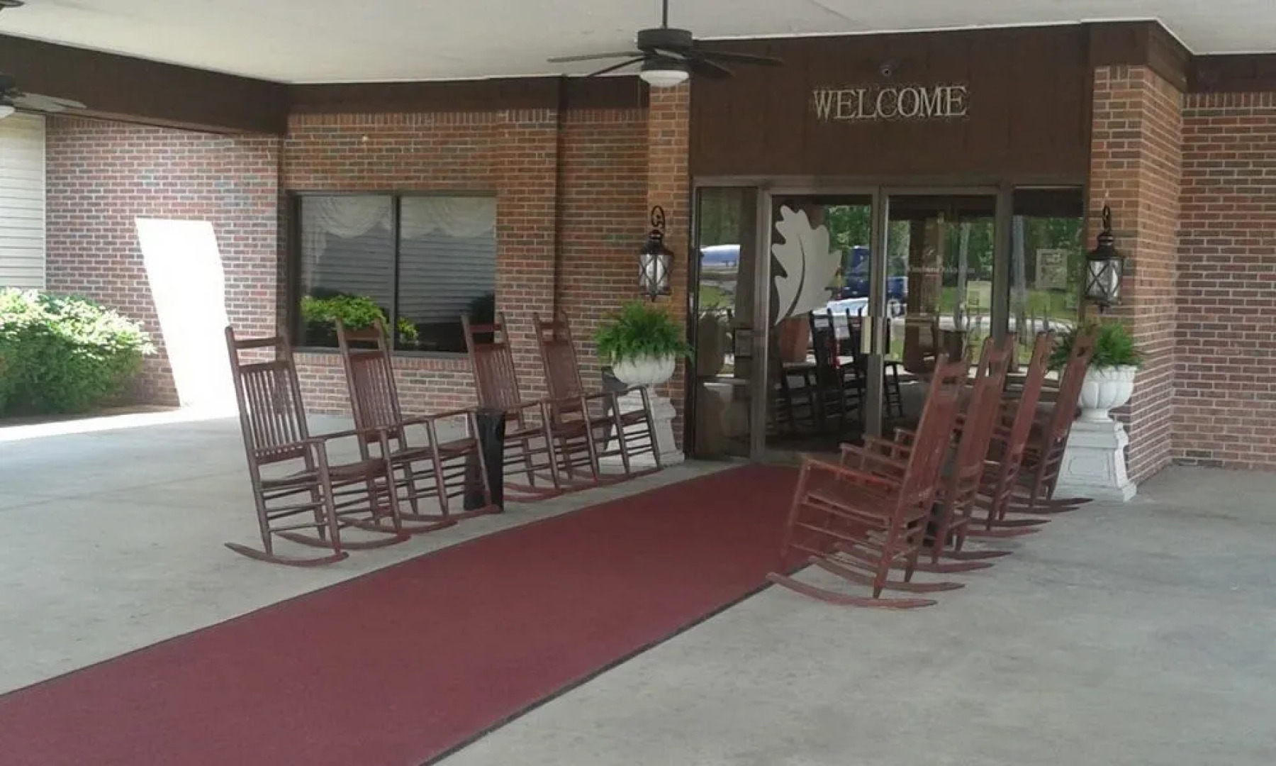 Fairbridge Inn Express At Windsor Oaks