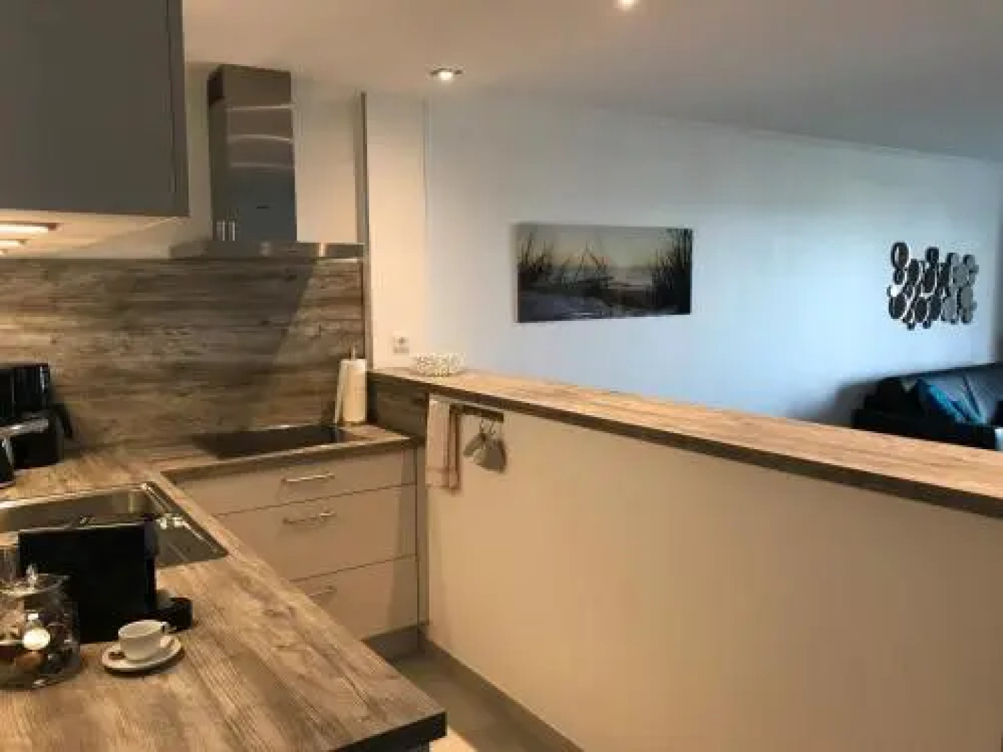 Steiner Strandappartements Appartement 104 Seeseite