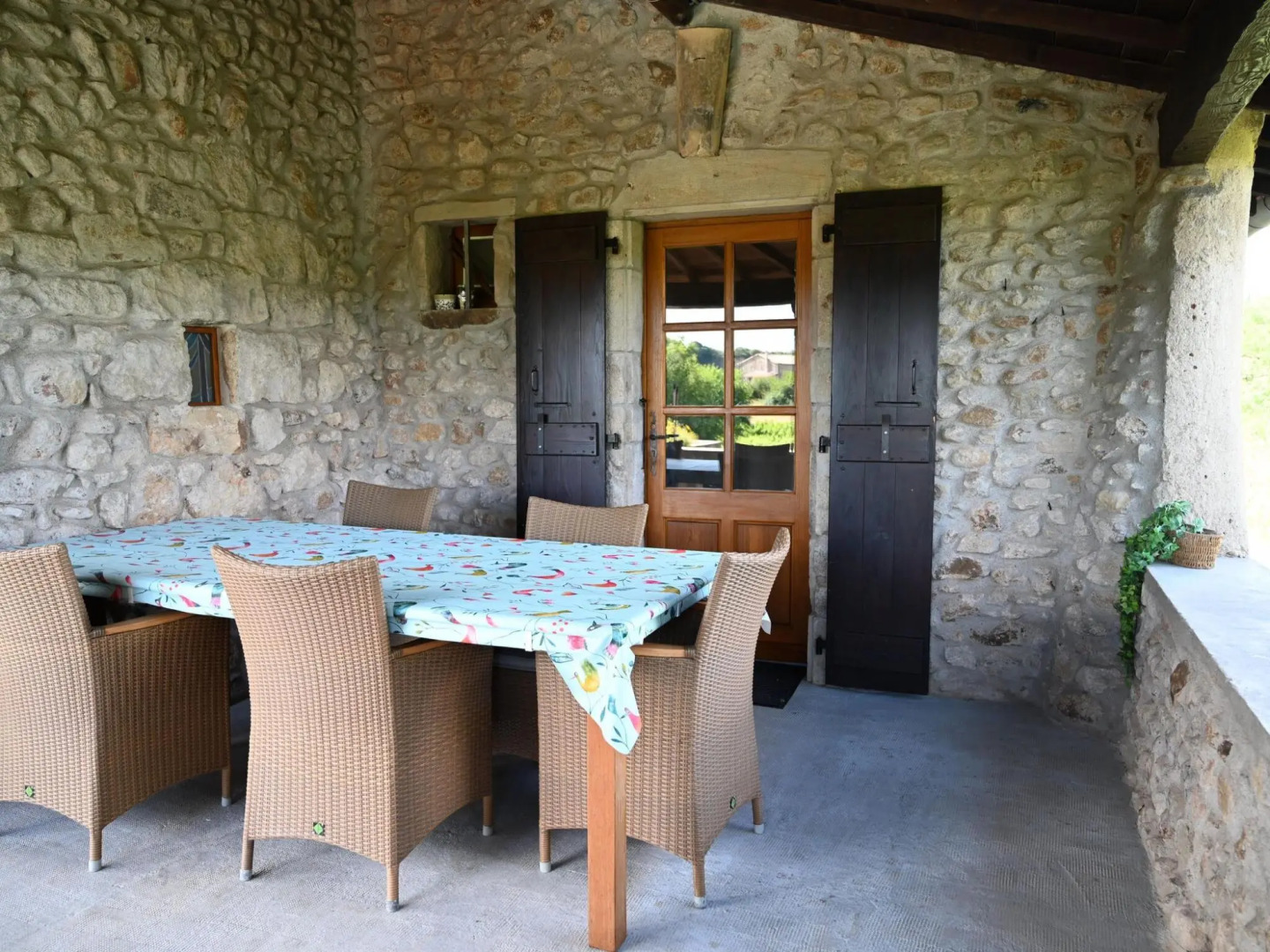 Fascinating Villa in Largentière with Garden