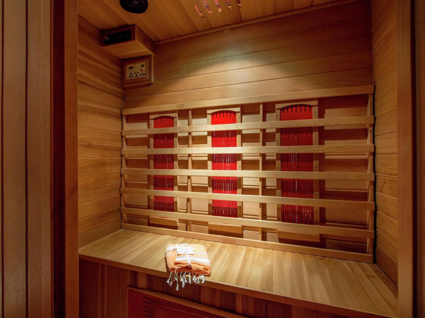 Waterfront Stelp Farmhouse With Sauna