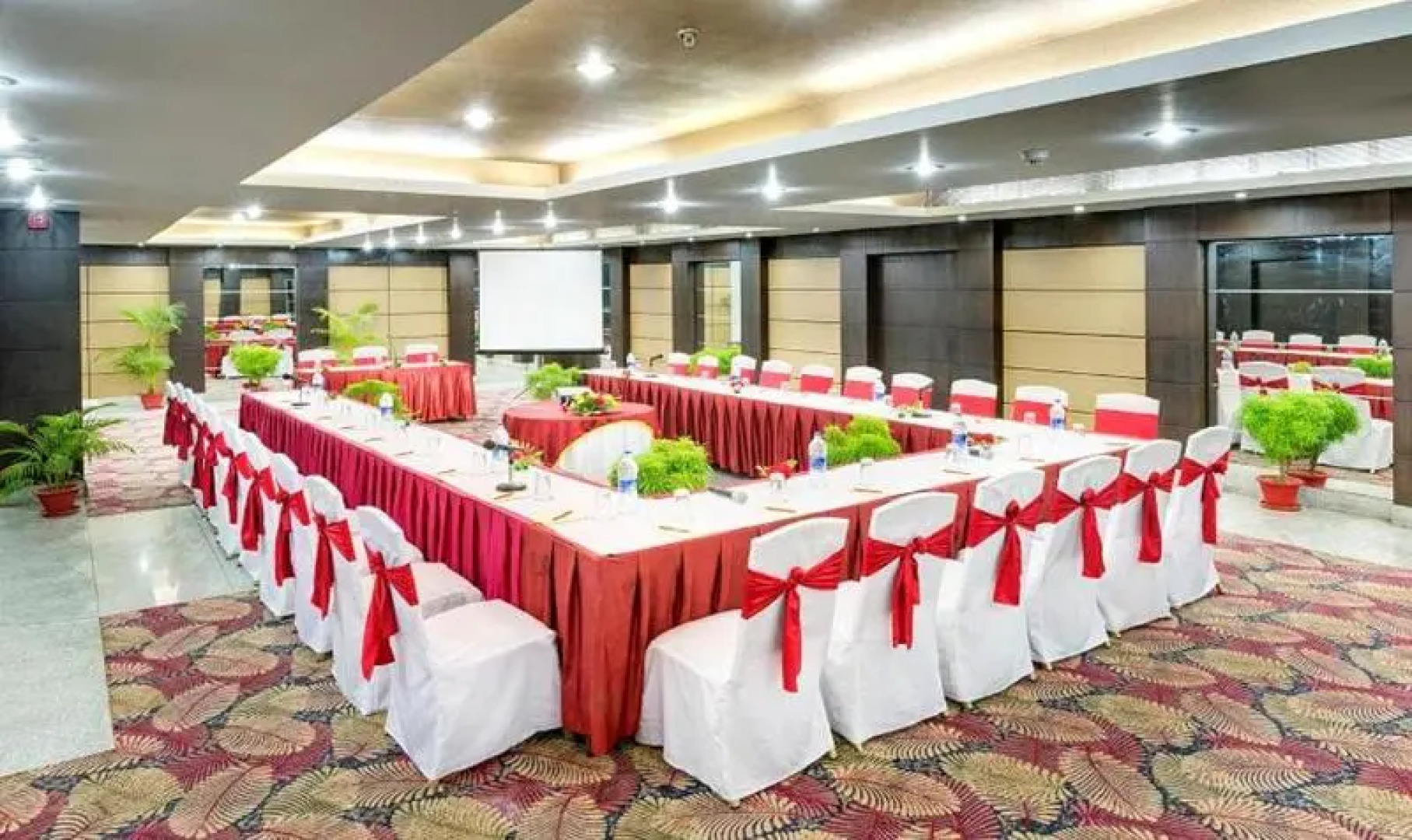 Hotel Hindusthan International, Bhubaneswar