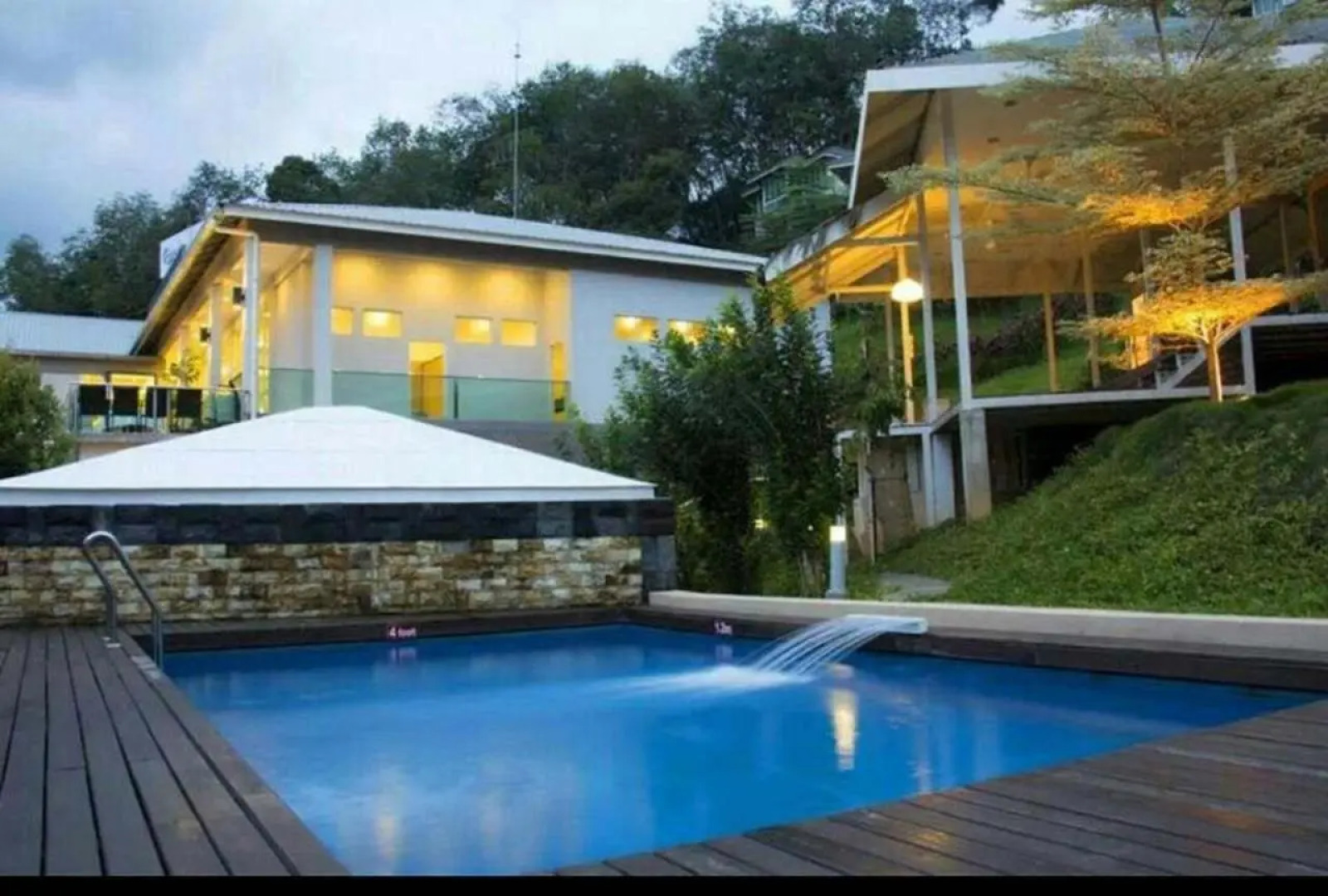 Laman Pesona Resort & Spa