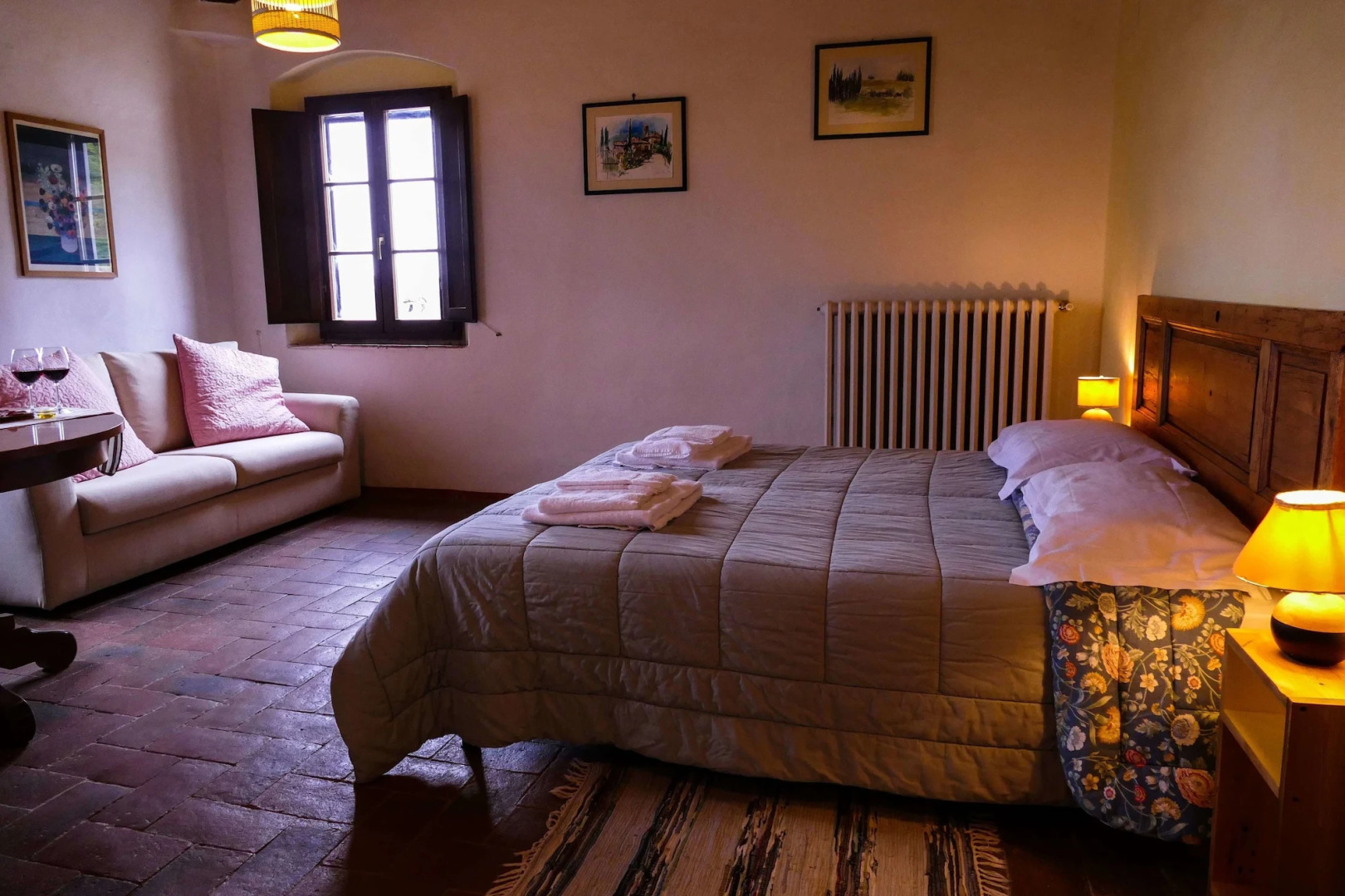 Bio-Agriturismo La Ginestra