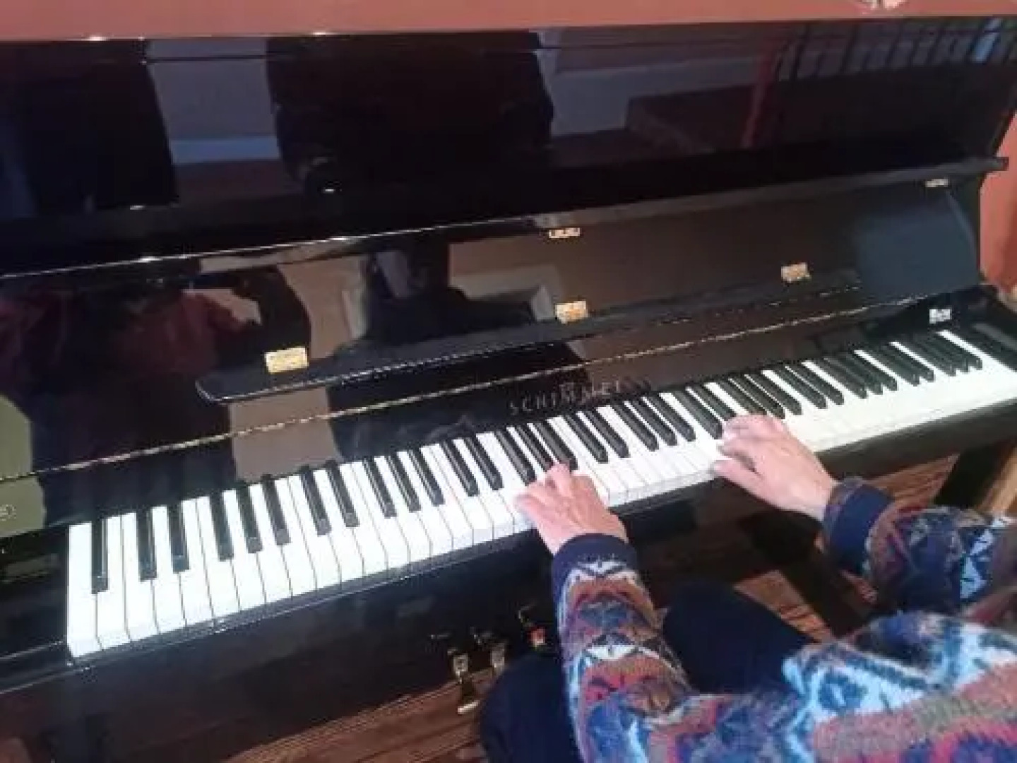 Gemütliche Gästezimmer in einem neu sanierten Fachwerkhaus