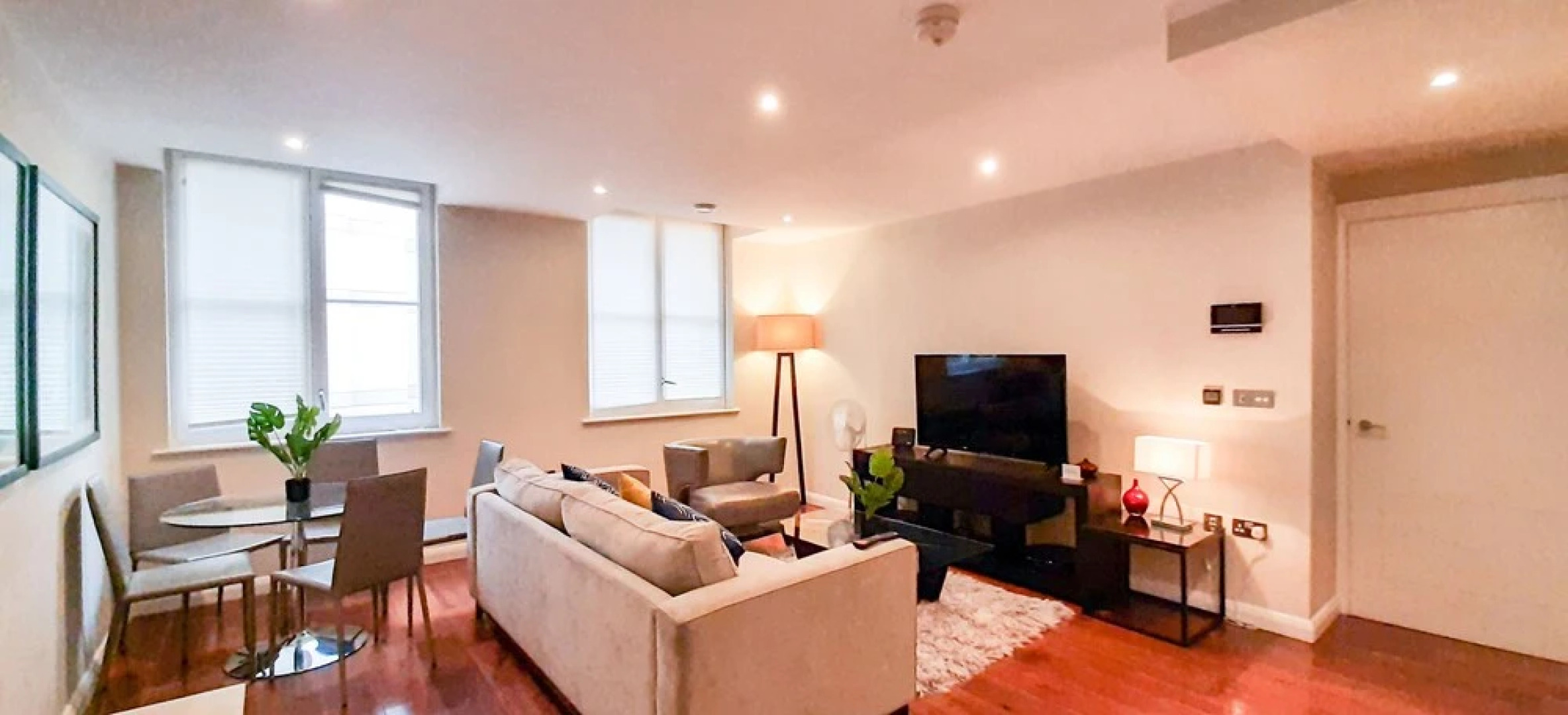 Remarkable 1-bed Apartment in Chancery Lane