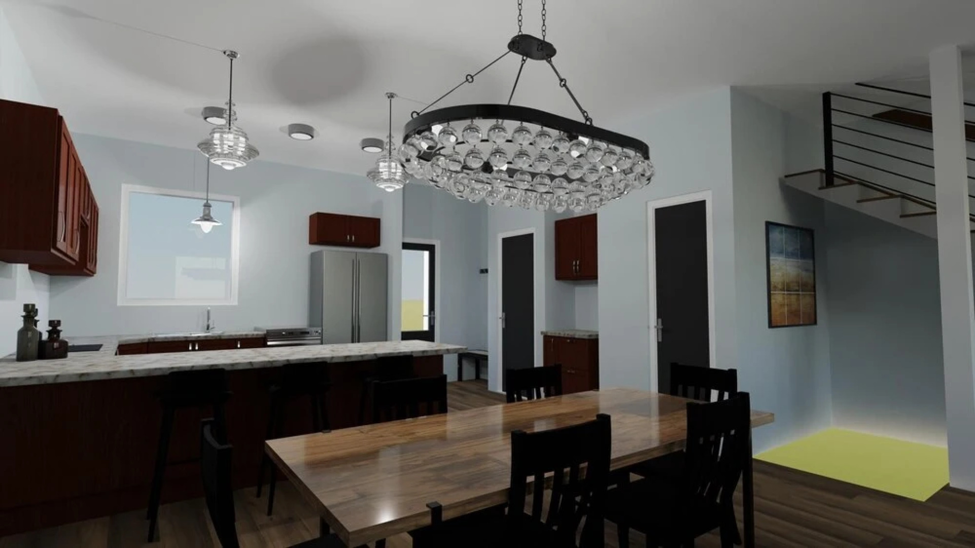 The Bear Cave-brand New W/amazing Views & Hot Tub