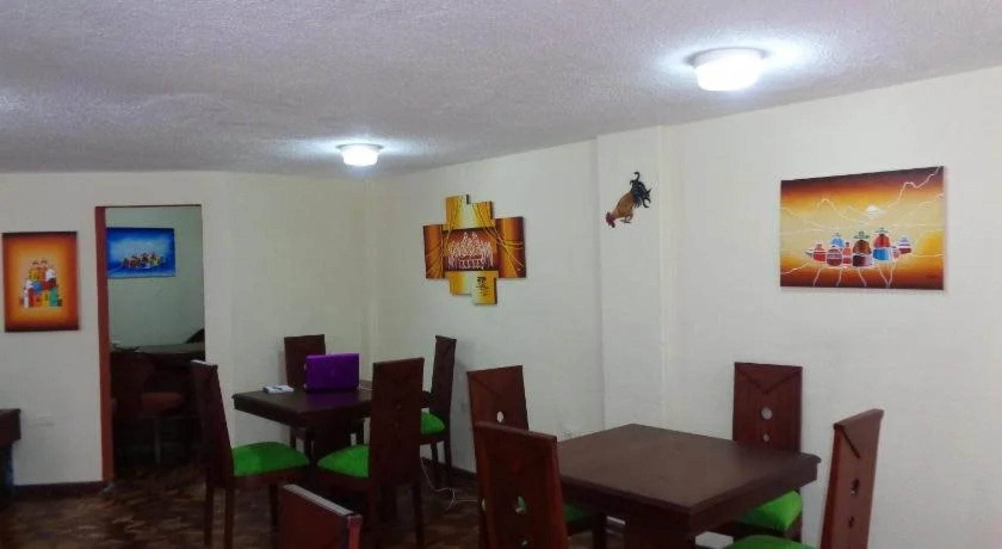 Hostal Monte Carmelo