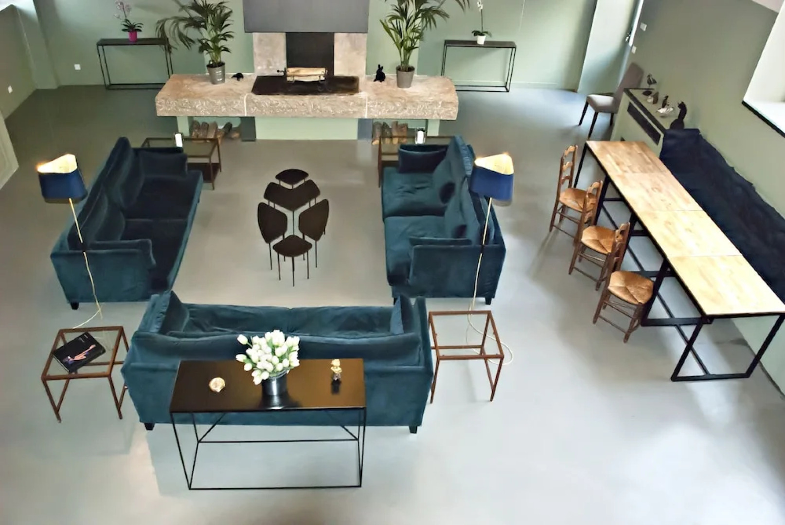 Chartreuse de Mougeres