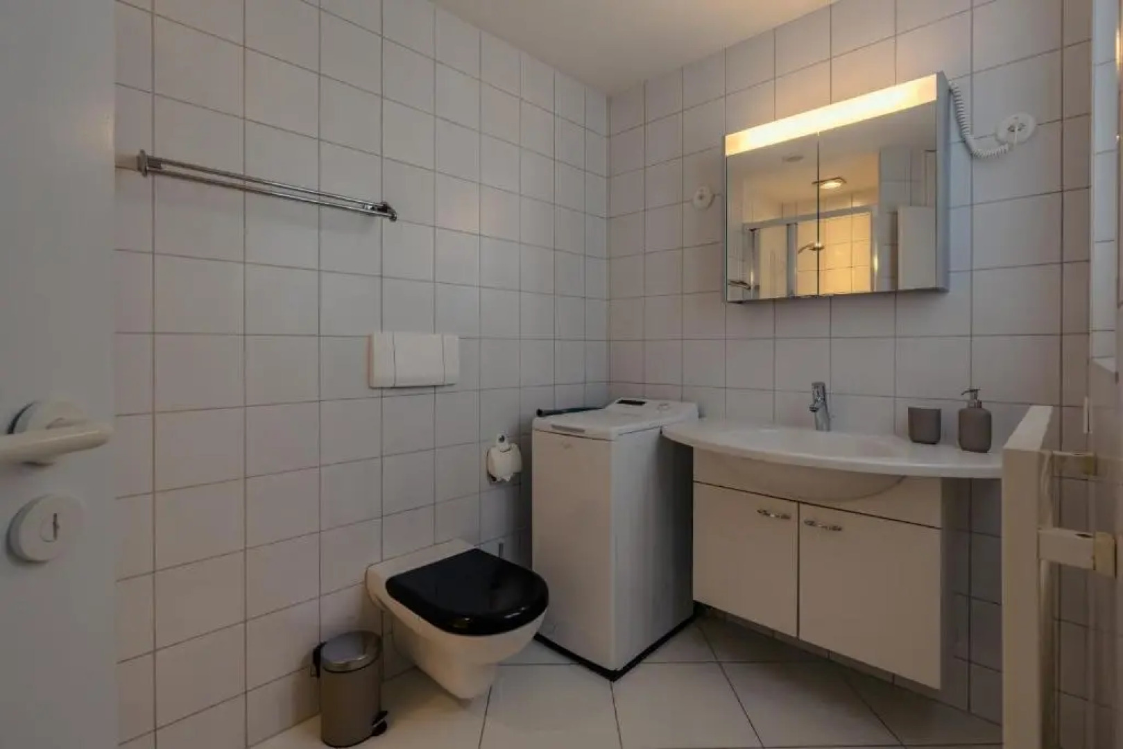 Apartment in the city center with free parking