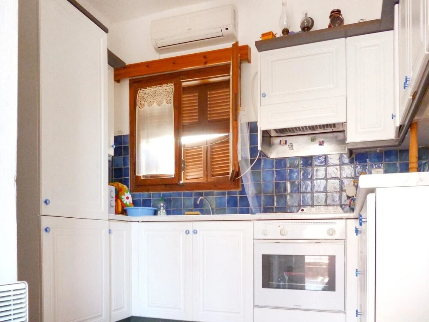 House With 2 Bedrooms in Sikinos, With Wonderful sea View, Enclosed Ga