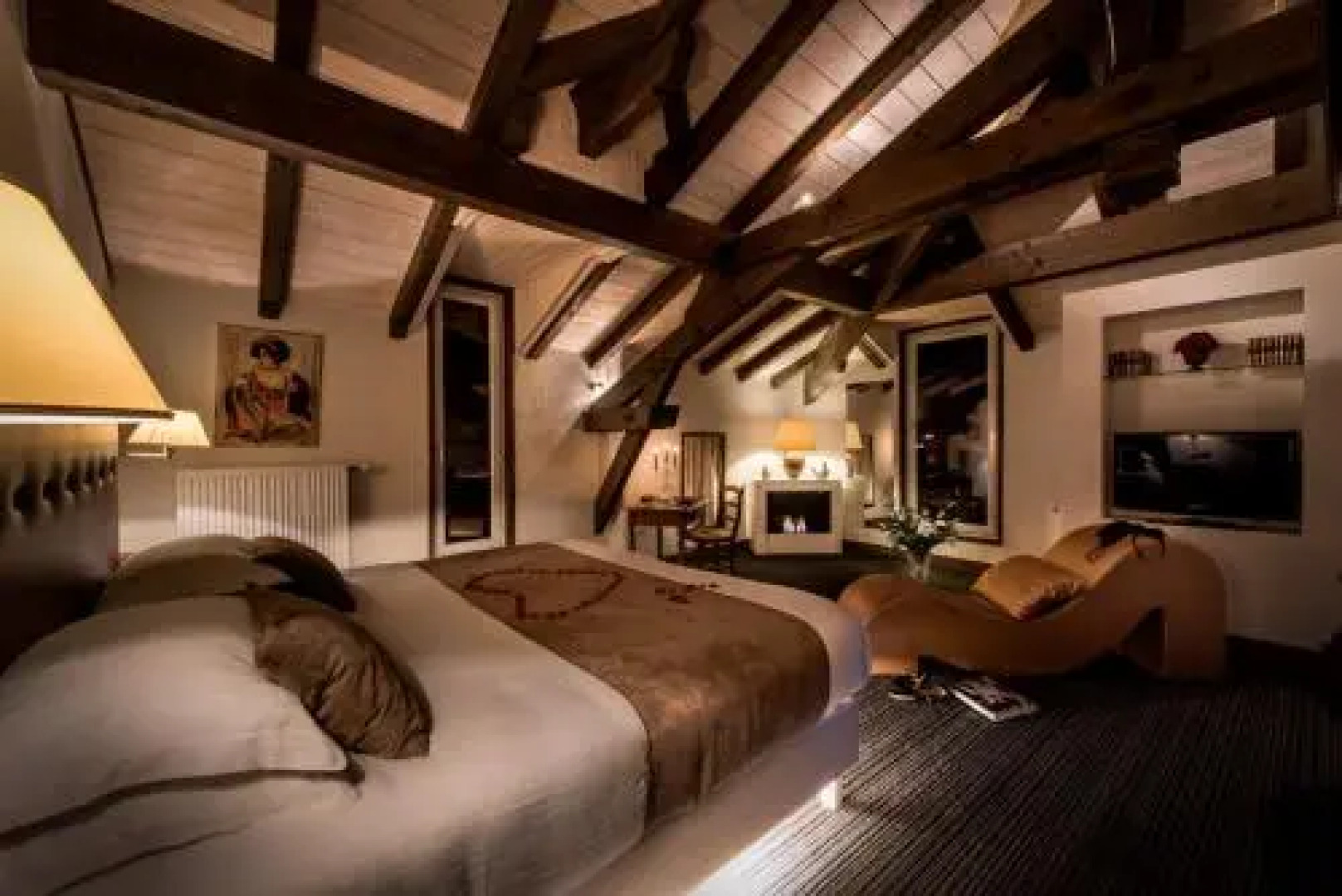 Chambres d'hôtes Suites de la Tour