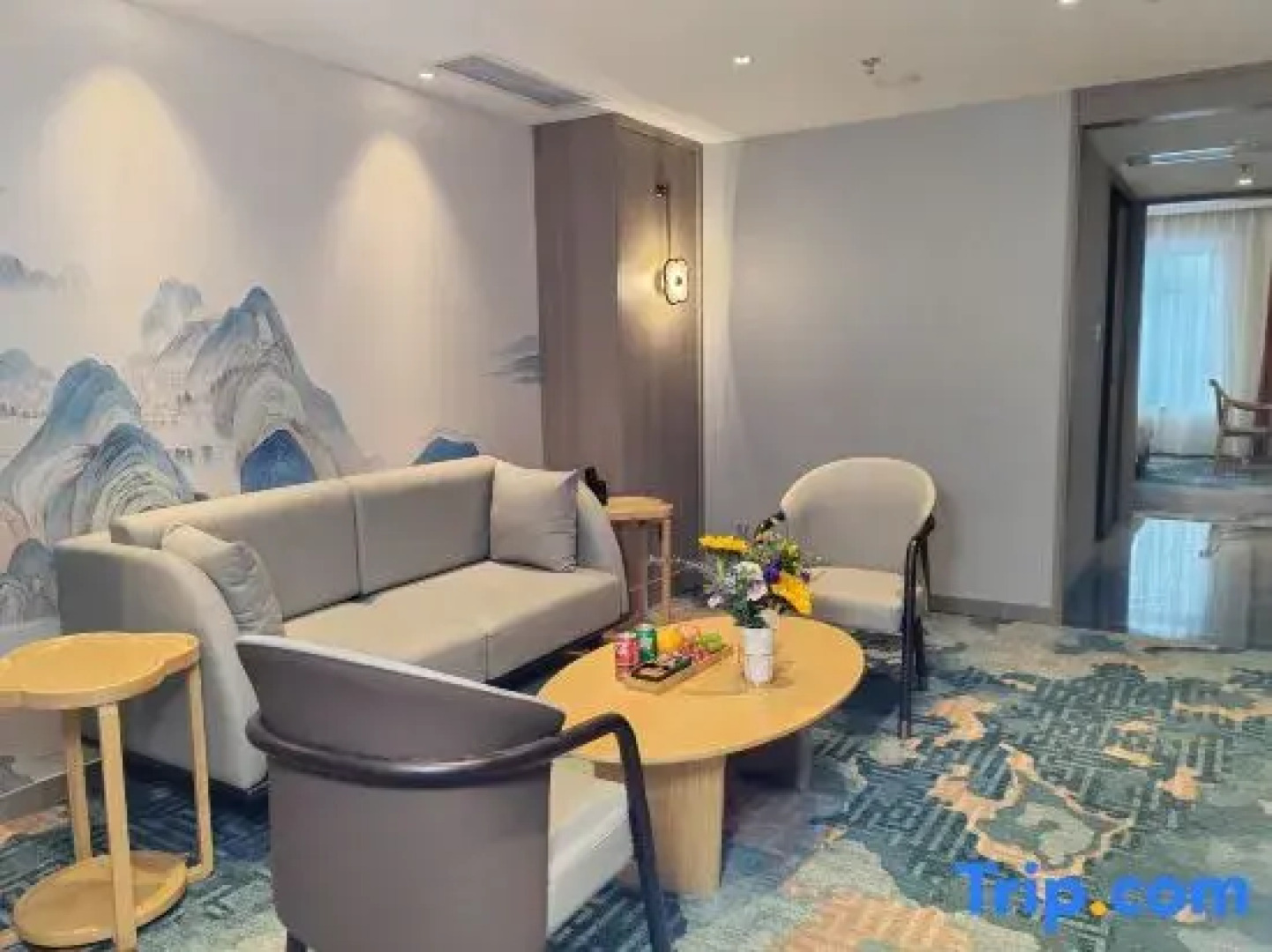 Blossom Hotel - Taian