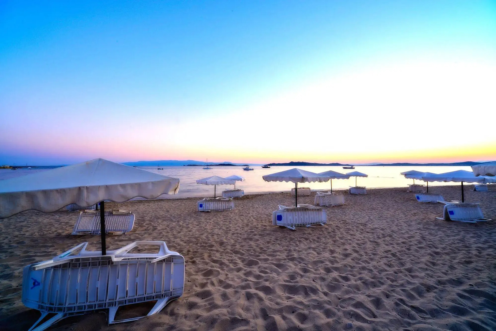 Xenia Ouranoupolis Hotel