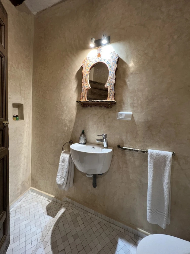 Riad Oasis d'Asilah