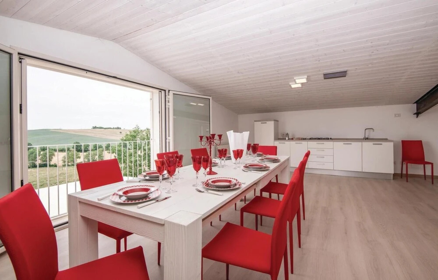 Amazing Home in Montecastrilli With 7 Bedrooms, Wifi and Outdoor Swimming Pool