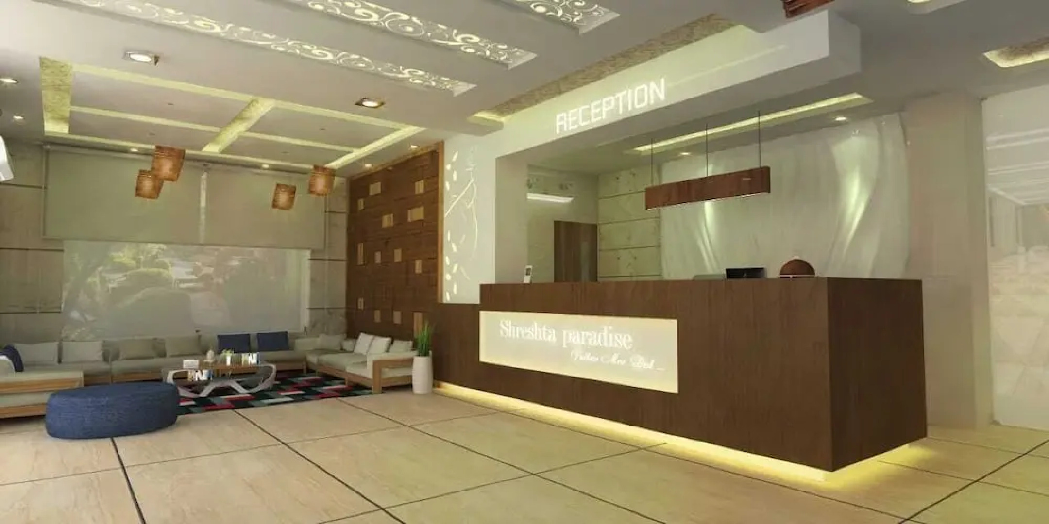 Hotel Shrestha Paradise