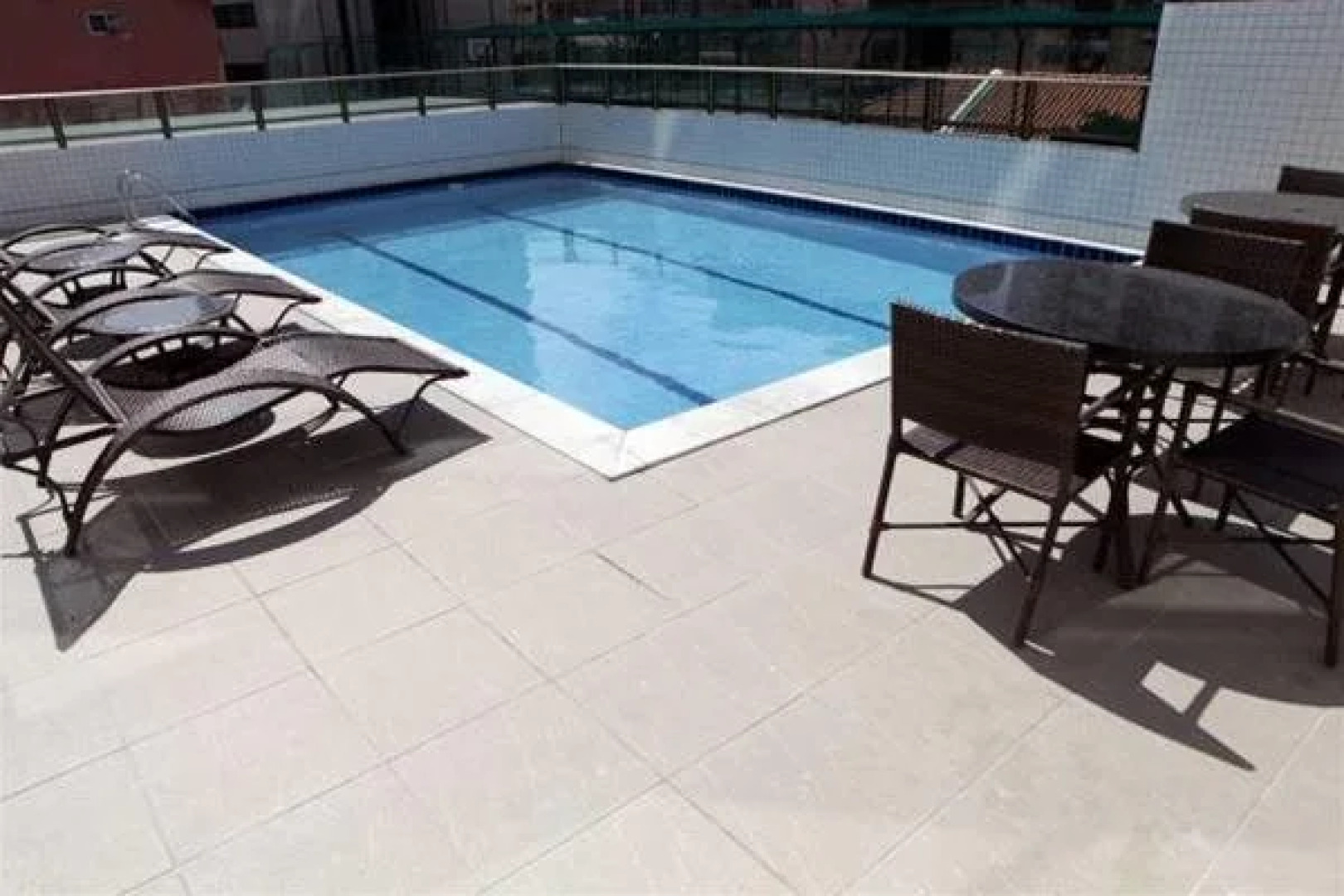 Beach Class Residence by Nobile