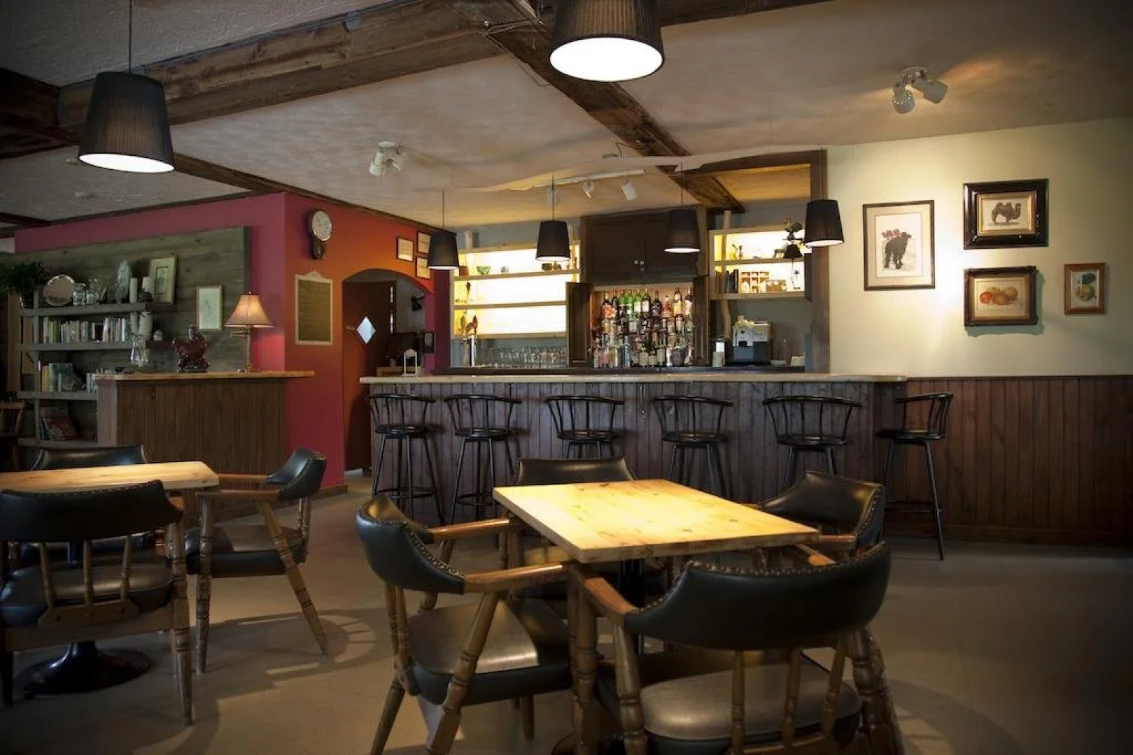 Auberge des Appalaches