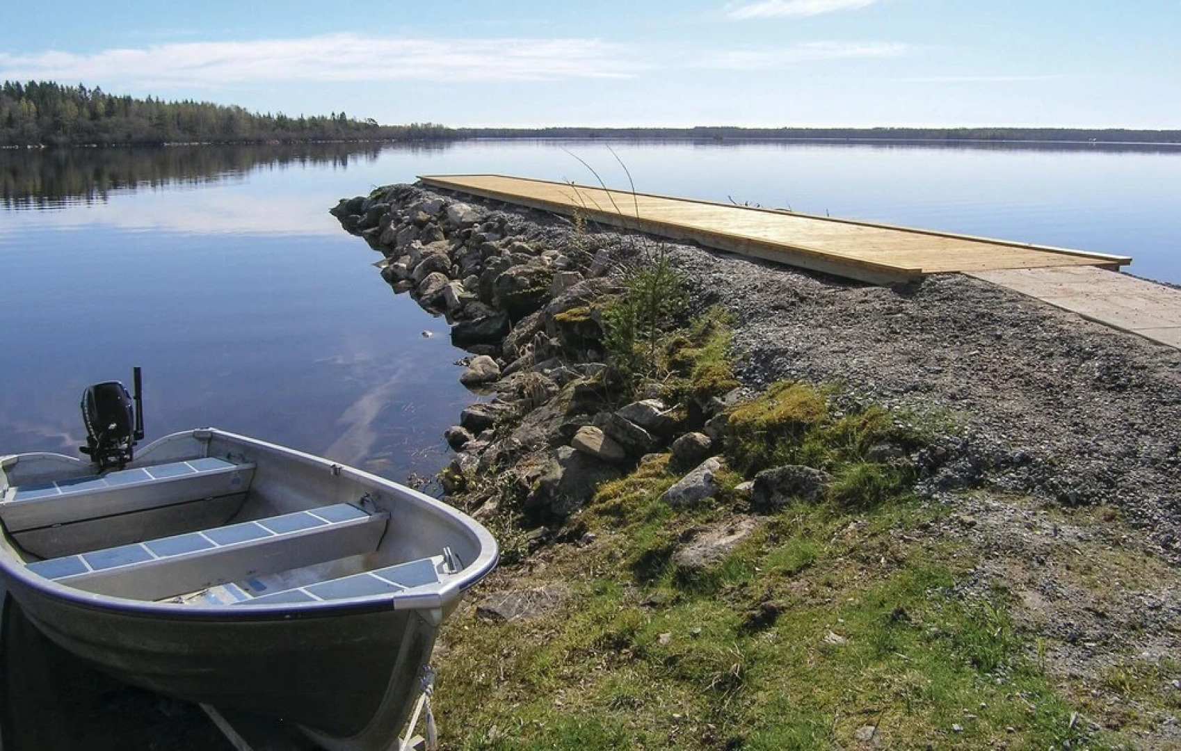 Amazing Home in Vittaryd With 4 Bedrooms, Sauna and Wifi