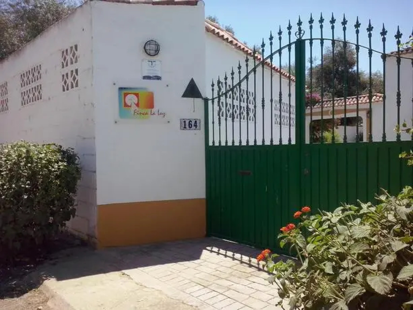 Finca La Luz Bed & Breakfast