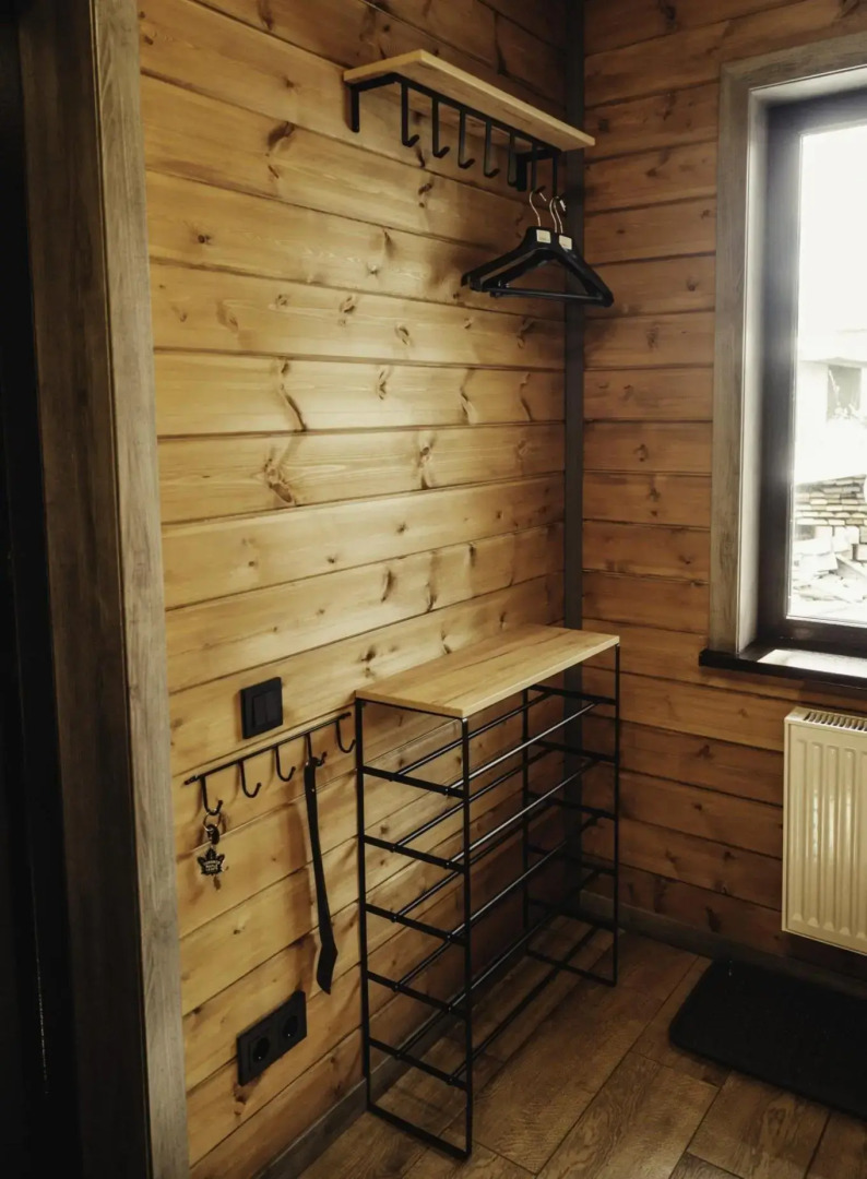 Отель Шепоты