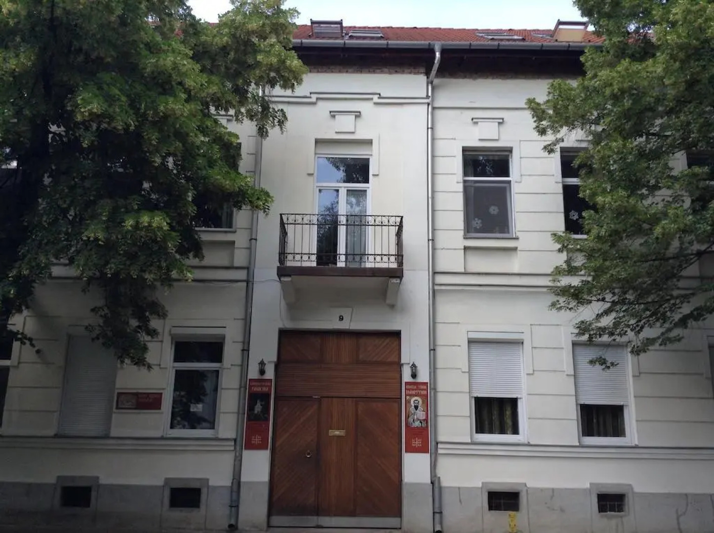 Romzsa Tódor Kollégium