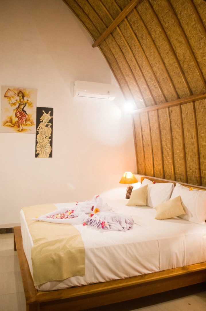 Penida Sunset Ocean View Bungalows